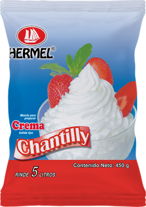 Crema Batida Chantilly