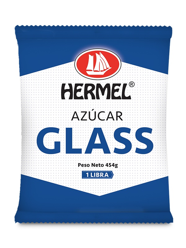 Azúcar Glass